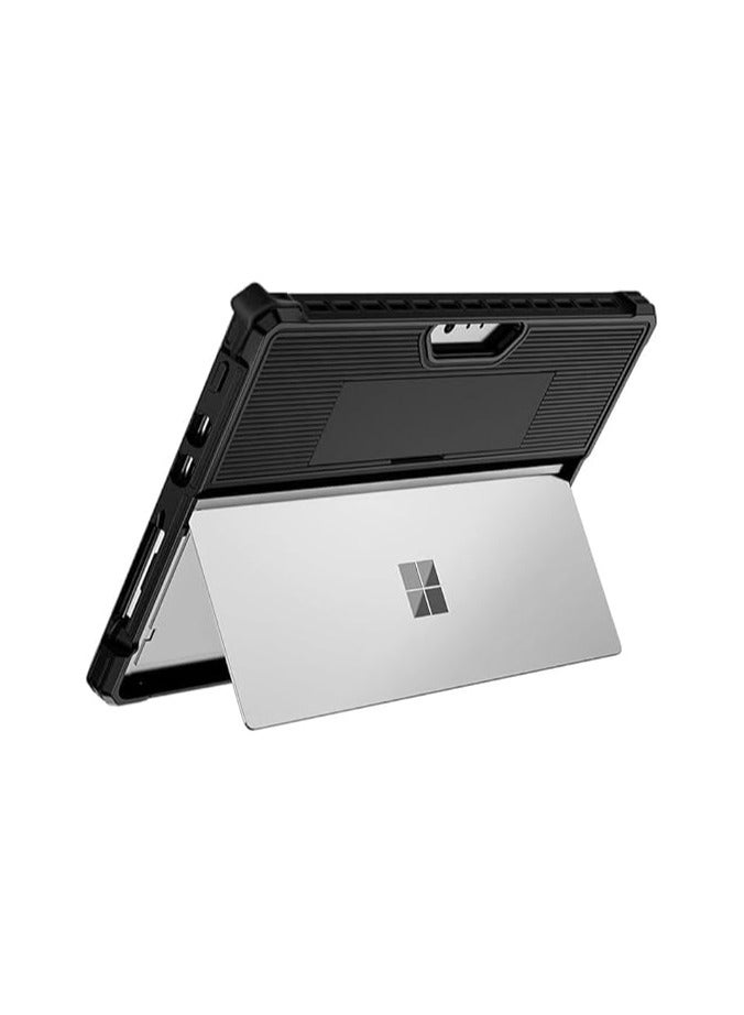 Case Compatible with Microsoft Surface Pro 11 (2024) 13-inch Tablet All-In-One Protective Rugged Cover Fall protection Case for Surface Pro 11 - Image 2